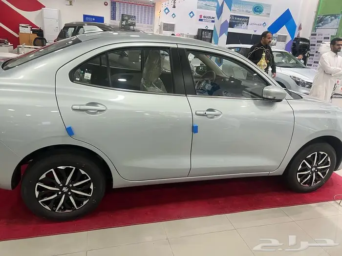 سوزوكي ديزاير 2025 الشكل الجديد كاش واقساط 4