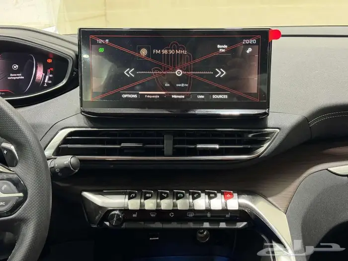 بيجو 5008 GT فل كامل 2025 11