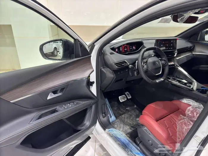 بيجو 5008 GT فل كامل 2025 8