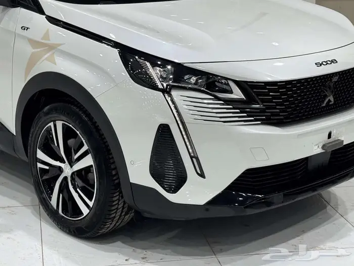 بيجو 5008 GT فل كامل 2025 3