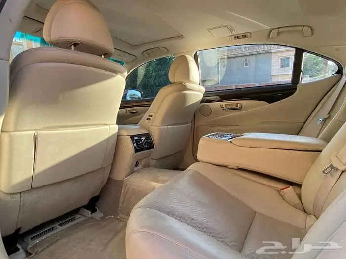 LS460 L 2007 ليكزس 0