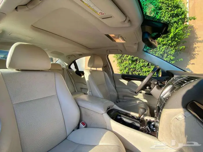LS460 L 2007 ليكزس 6