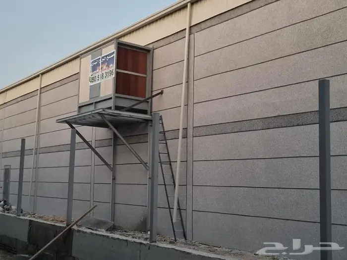 مكيفات صحراوية عملاقة اداء جبار للمصانع والمستودعات الكبيره 2