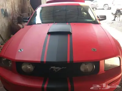 ورشة بوية وسمكرة رش سيارات مطفي 33