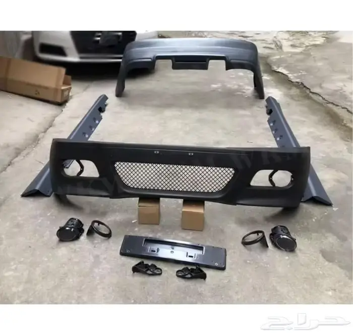 بودي كيت موديل 2001 الى 2006 BMW E46 m3 body kit 0