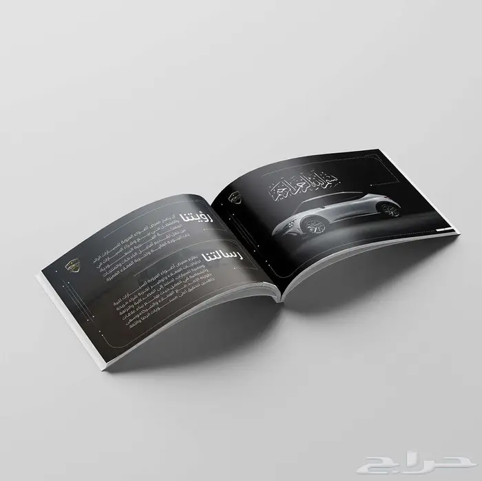 مصمم بروفايل وتقارير سنوية 16