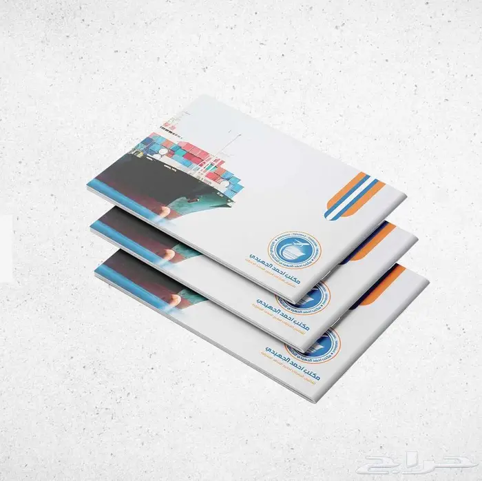 مصمم بروفايل وتقارير سنوية 13