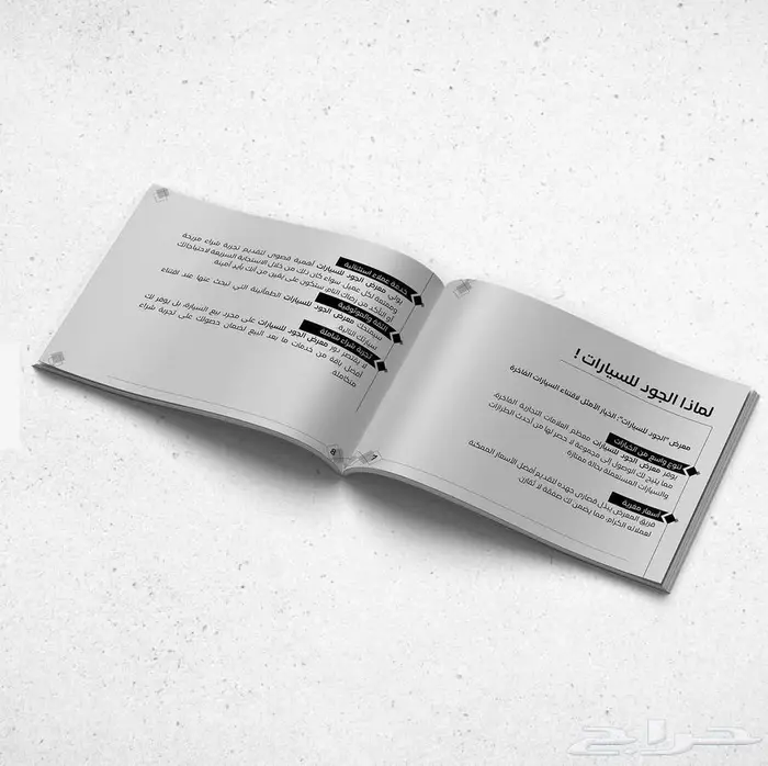 مصمم بروفايل وتقارير سنوية 11