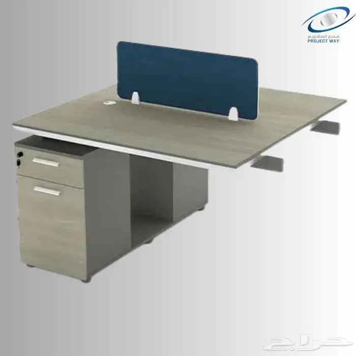 قواطع وحدات عمل (Workstations) جاهزة من تصنيع وطني 19