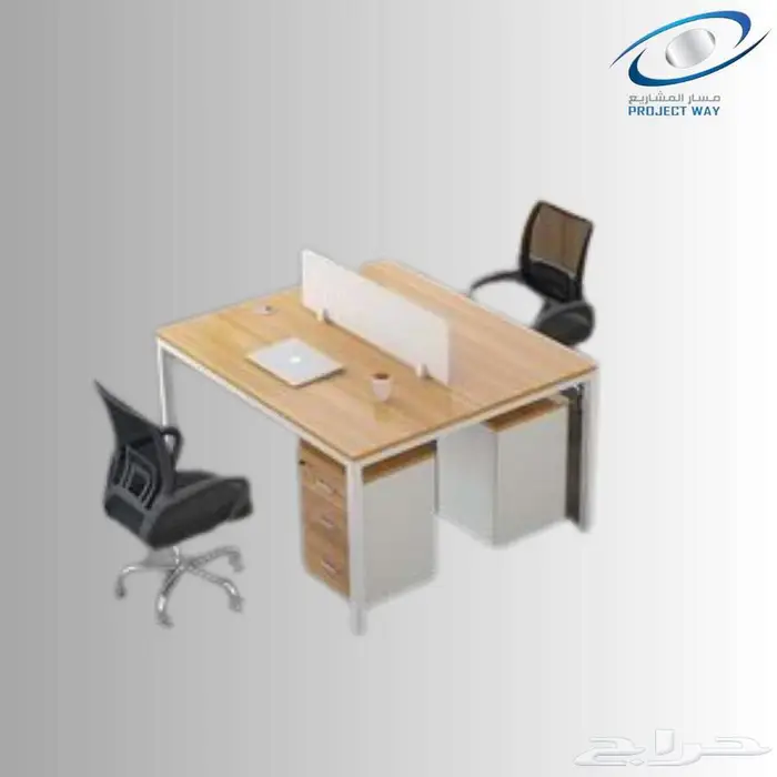 قواطع وحدات عمل (Workstations) جاهزة من تصنيع وطني 18