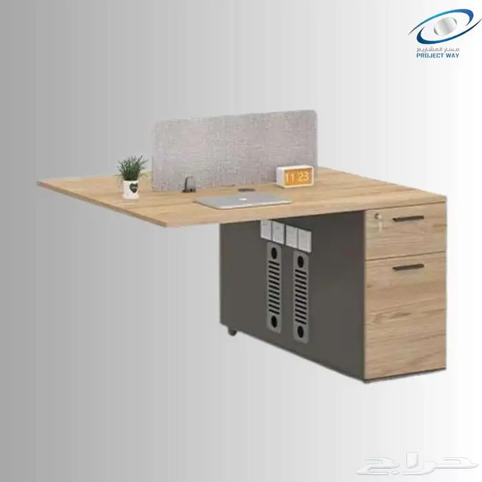 قواطع وحدات عمل (Workstations) جاهزة من تصنيع وطني 2