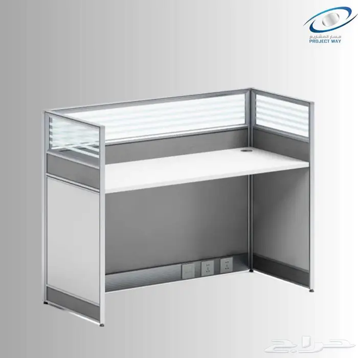 قواطع وحدات عمل (Workstations) جاهزة من تصنيع وطني 3