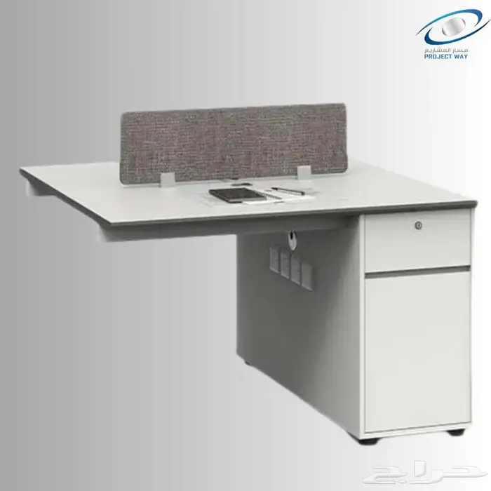 قواطع وحدات عمل (Workstations) جاهزة من تصنيع وطني 14