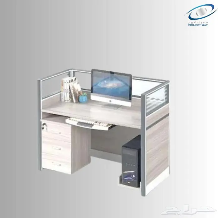 قواطع وحدات عمل (Workstations) جاهزة من تصنيع وطني 13