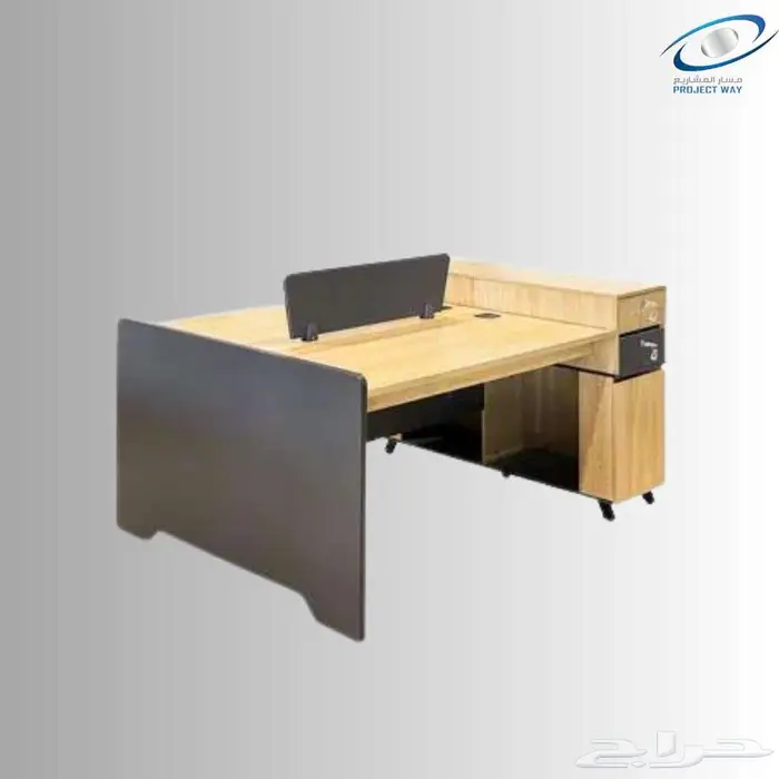 قواطع وحدات عمل (Workstations) جاهزة من تصنيع وطني 9