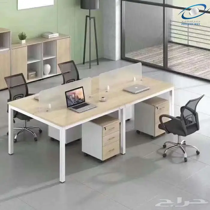 قواطع وحدات عمل (Workstations) جاهزة من تصنيع وطني 0