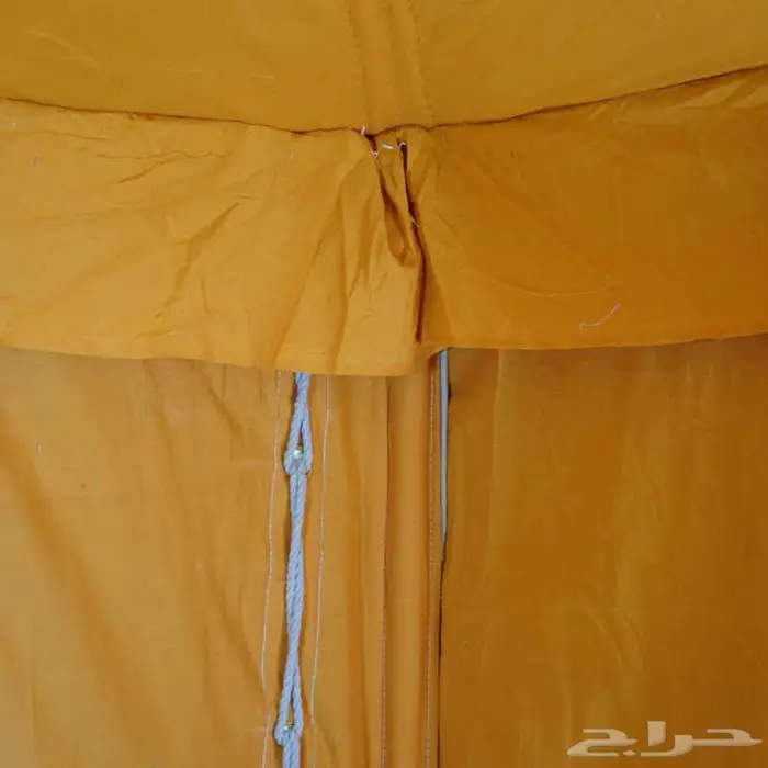خيمة صباحية الربيع 5x5 متر من شركة السنيدي 2