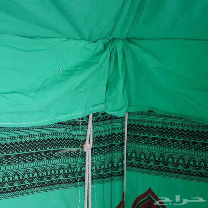 خيمة صباحية الربيع 5x5 متر من شركة السنيدي 4