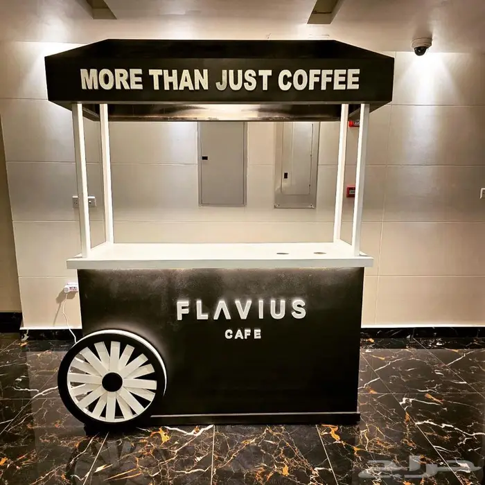 بوثات واكشاك 7