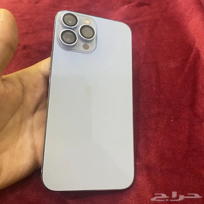 بسعر مغري ايفون 13 برو ماكس 512 جيجا 0