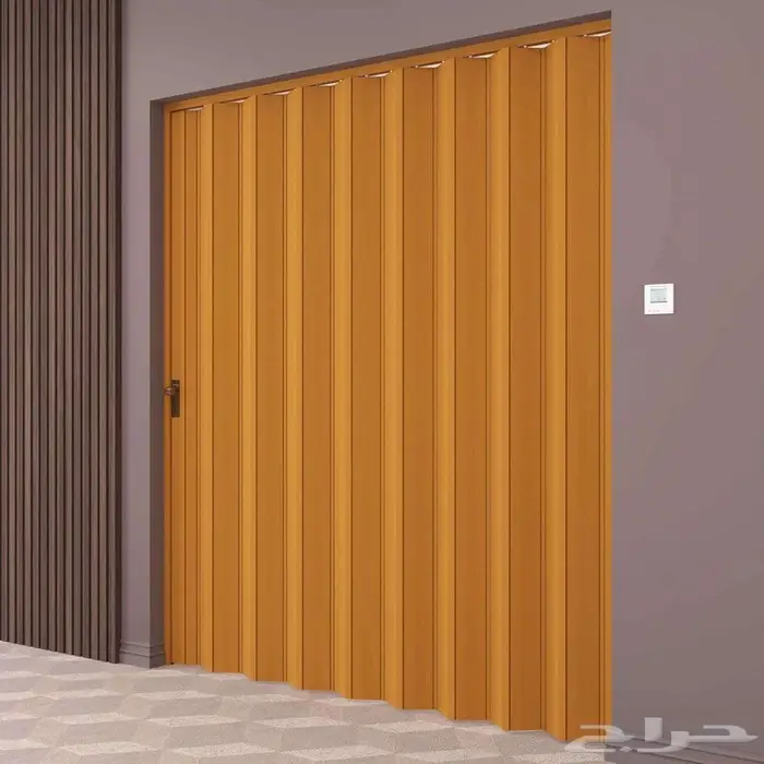 تفصيل_أبواب أبواب_سحب بتصميمك  وبتوقيعنا 10