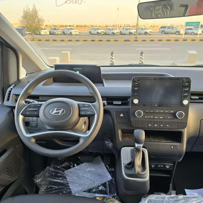 ستاريا ديزل 11 راكب اوتوماتيك 2025 (كاش _ تقسيط) 6