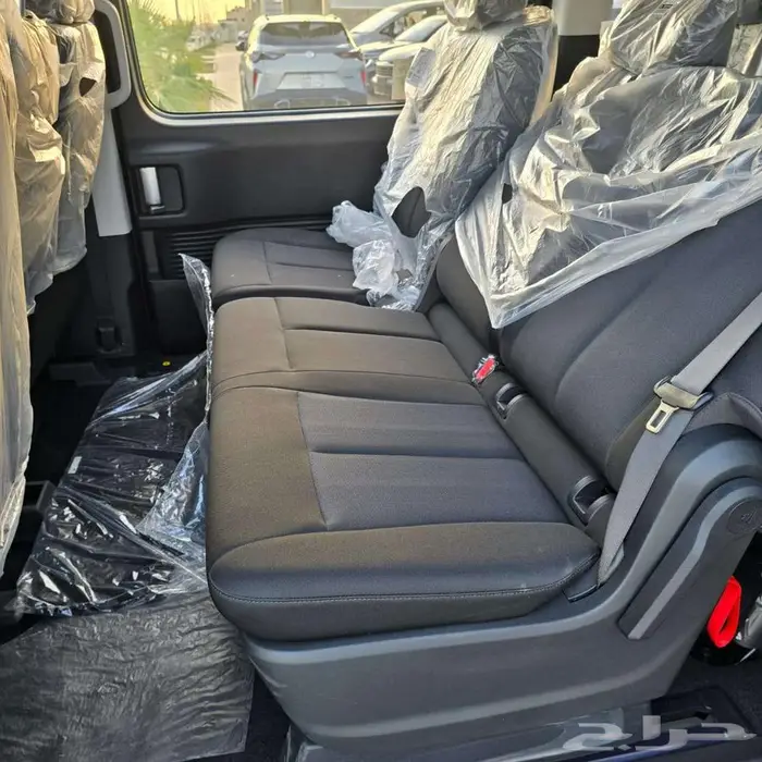 ستاريا ديزل 11 راكب اوتوماتيك 2025 (كاش _ تقسيط) 9