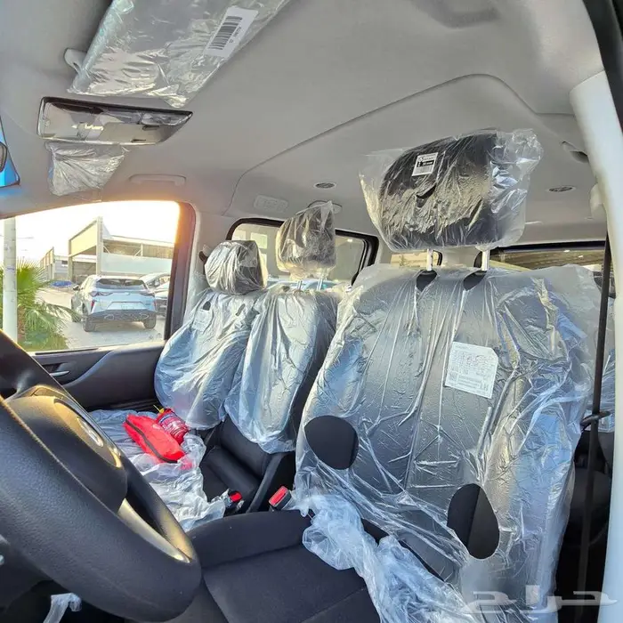 ستاريا ديزل 11 راكب اوتوماتيك 2025 (كاش _ تقسيط) 7