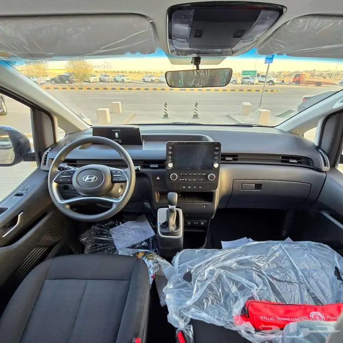 ستاريا ديزل 11 راكب اوتوماتيك 2025 (كاش _ تقسيط) 10