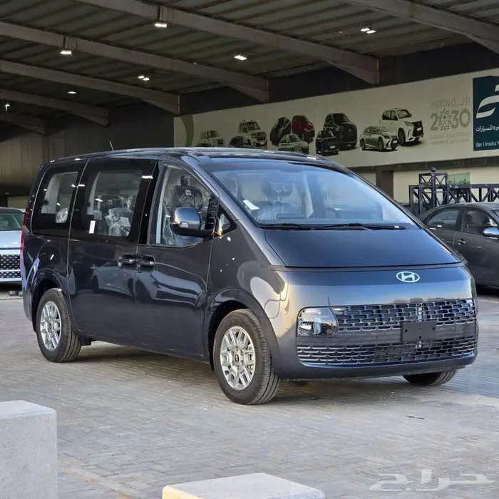 ستاريا ديزل 11 راكب اوتوماتيك 2025 (كاش _ تقسيط) 0