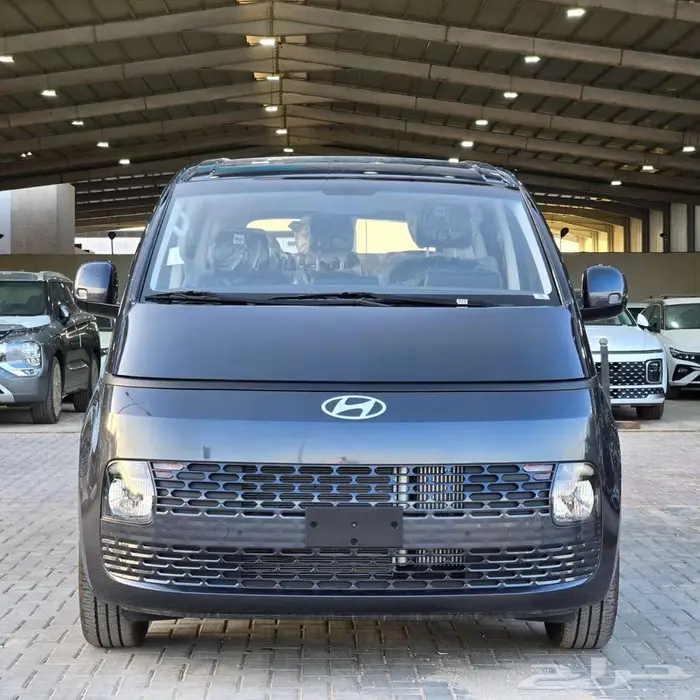 ستاريا ديزل 11 راكب اوتوماتيك 2025 (كاش _ تقسيط) 1