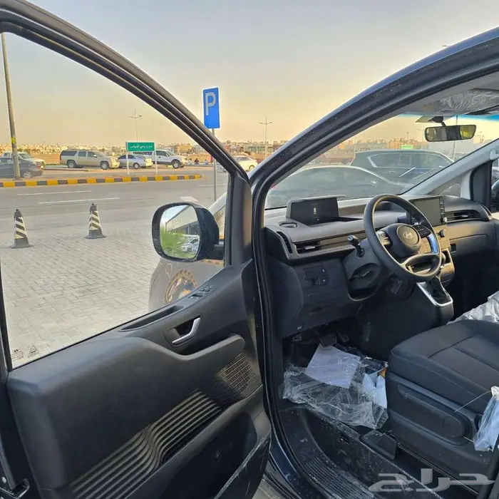 ستاريا ديزل 11 راكب اوتوماتيك 2025 (كاش _ تقسيط) 5