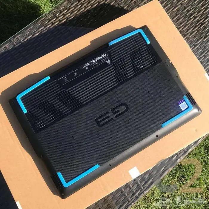 Dell Gaming Laptop i7 ديل لابتوب قيمنق العابG3-إنتل كور i7 1
