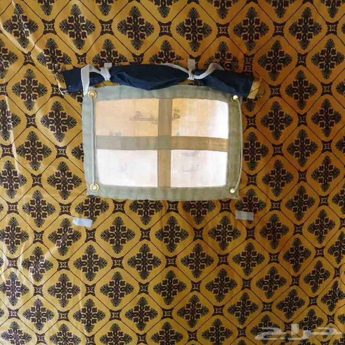 خيمة الصباح 5x5 متر شركة السنيدي للخيام 4