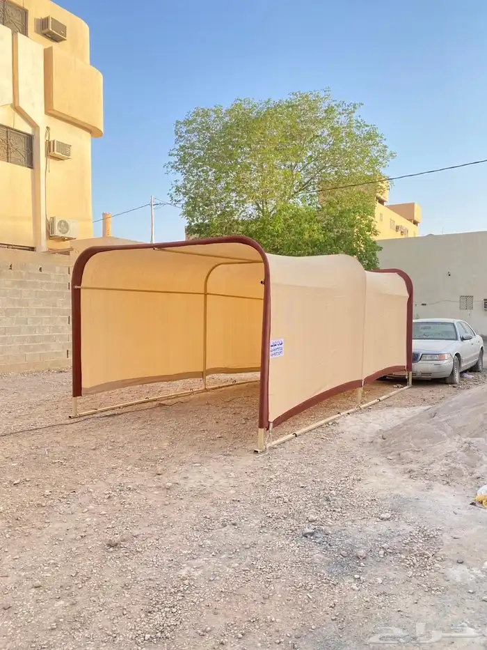 مظلات سيارات 5