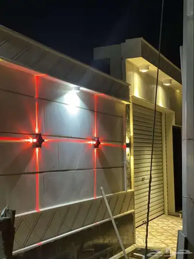 شاليه للبيع او الايجار بالطائف ريحه عباره عن قسمين 1