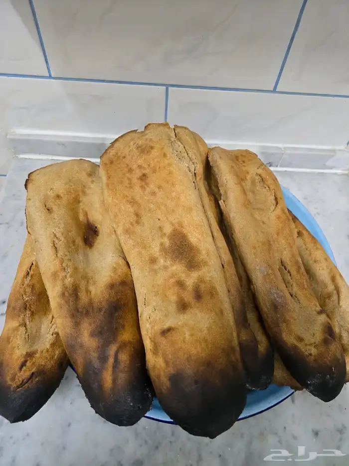 اسر منتجه ( فطائر مشكله - خبز تنور حطب - لقيمات - سمبوسه ) 1