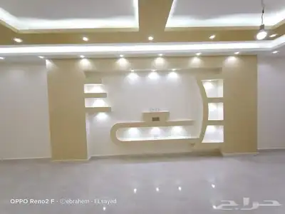 مقاول حبس جبسبورد 17