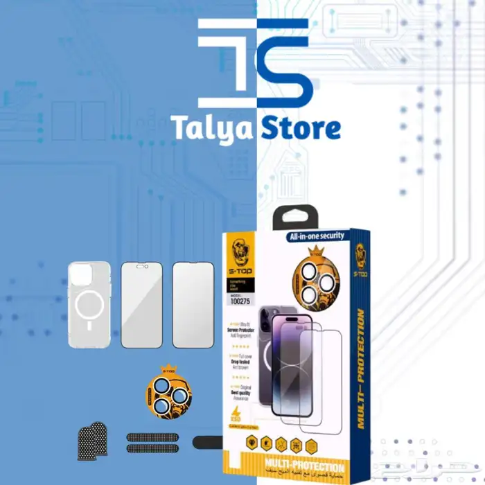 بكج حماية متكاملة s22 Ultra 0