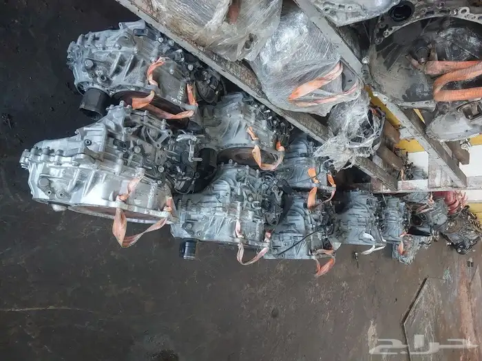 موجود جميع انواع الجيرات 2