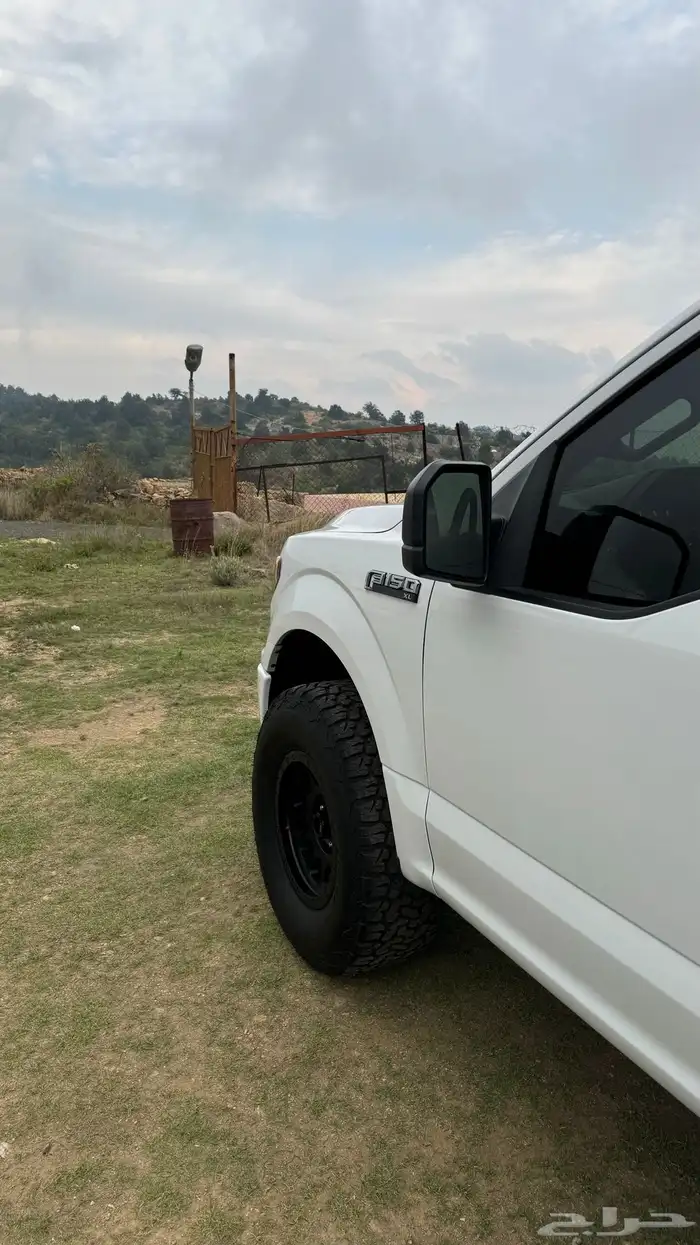 F150 غماره مخزن 13