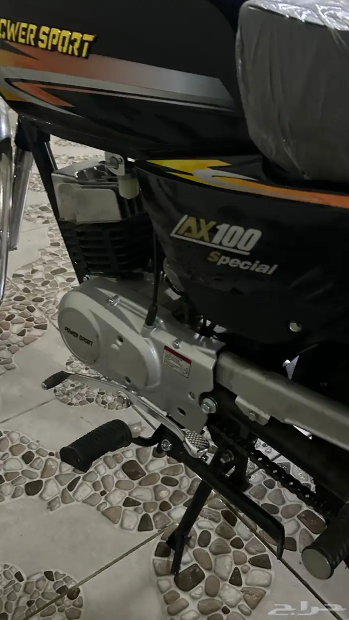 دباب x100 جديد 4