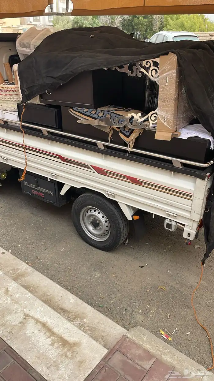 دباب نقل اغراض 0