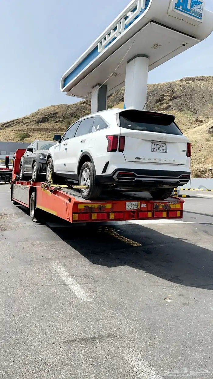 سحب عربات نحل وكرفانات وفود ترك جميع العربات سحب 3