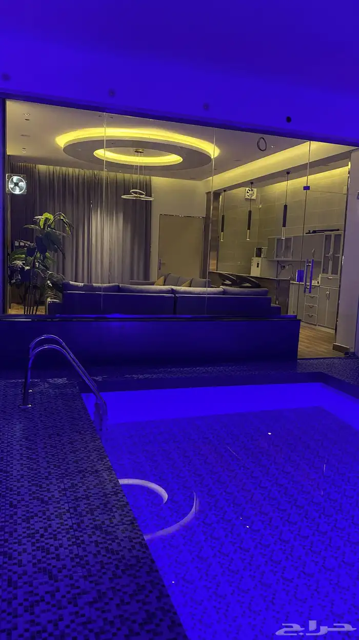 شاليهات آرز بالقرب من المطار 27