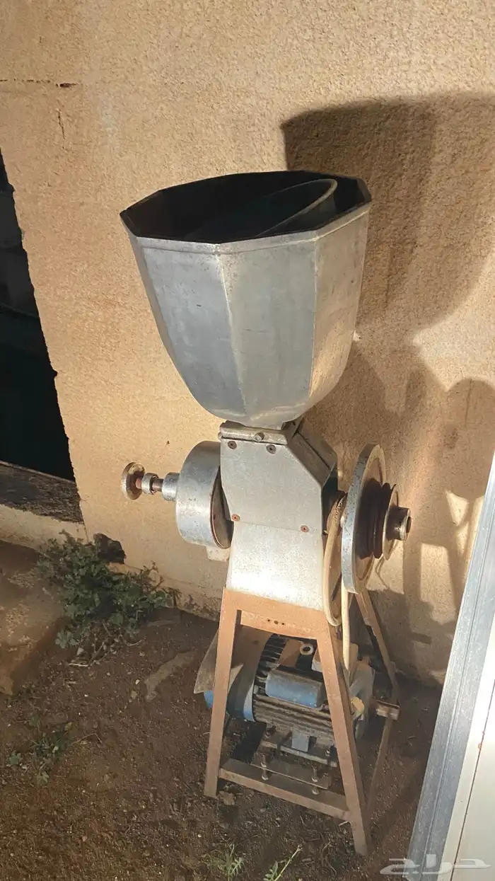 مطحنة بهرات 0