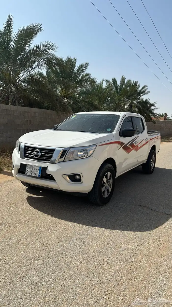 نفارا نيسان2017 خليجي 0