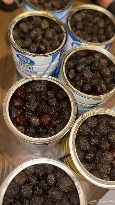 معمول دوسري ومستكه معطر 4