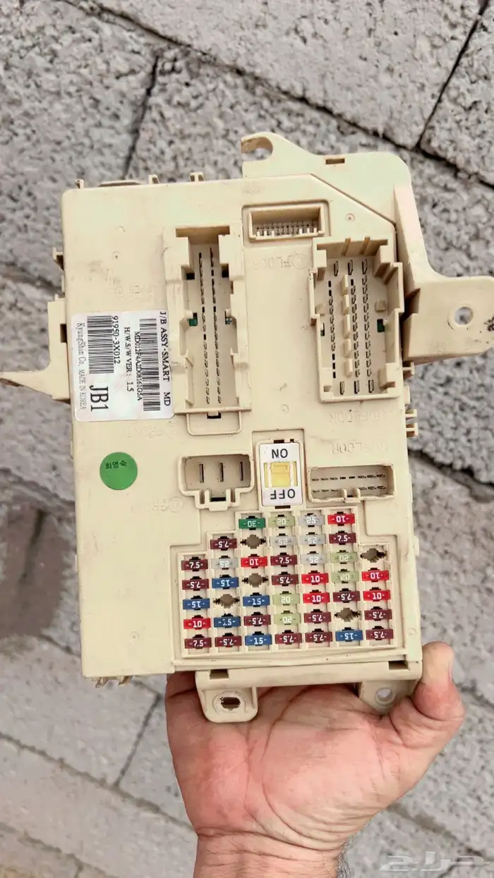 قطع غيار هونداي النترا 2012 الى2015 11