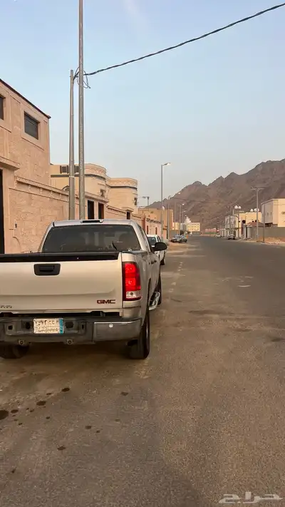 جمس سيرا 2008 2